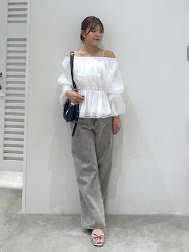 mioさんの（Heather | ヘザー）を使ったコーディネート