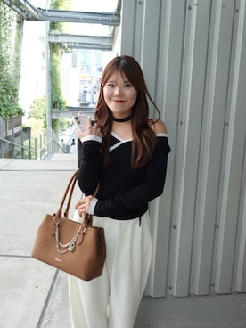 mioさん(レディース・157cm)の秋コーディネート