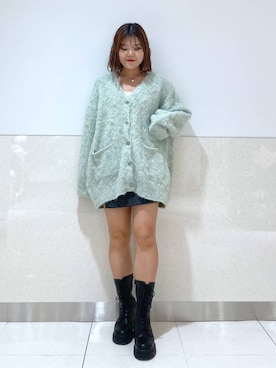mioさん(レディース・157cm)の秋コーディネート