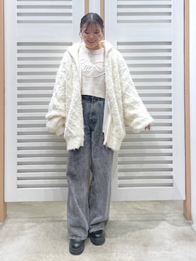 mioさん（レディース・157cm）の秋コーディネート