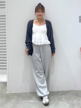 mioさん（レディース・157cm）の秋コーディネート