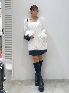 mioさん(レディース・157cm)の秋コーディネート