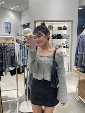 mioさん(レディース・157cm)の秋コーディネート