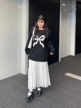 mioさん（レディース・157cm）の秋コーディネート