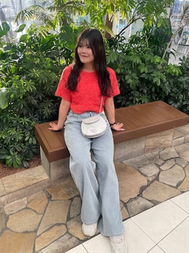 mioさん(レディース・157cm)の春コーディネート