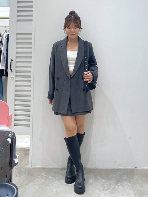 セール】オーバーミドルテーラードジャケット 314405（テーラード