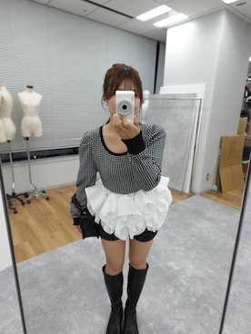 mioさんのコーディネート
