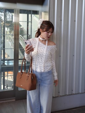 mioさん(レディース・157cm)の秋コーディネート