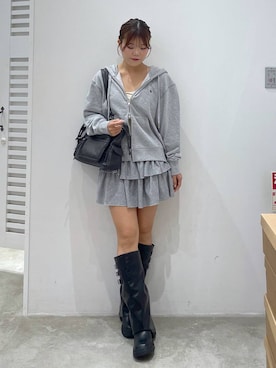 mioさんのコーディネート