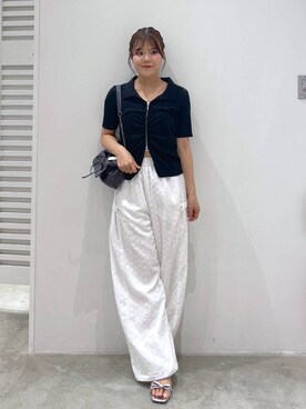 mioさん(レディース・157cm)の春コーディネート