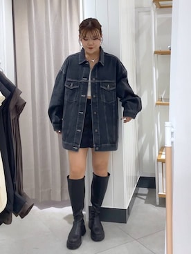 mioさん(レディース・157cm)の夏コーディネート