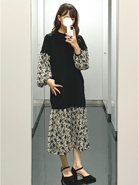 平々凡々さんのコーディネート