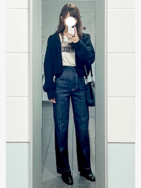 平々凡々さんのコーディネート