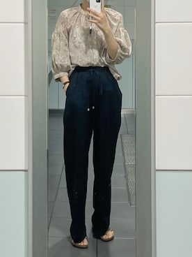 平々凡々さんのコーディネート