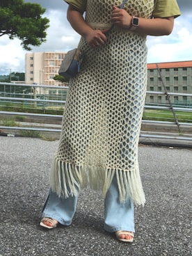 honokaさん（レディース・158cm）の秋コーディネート