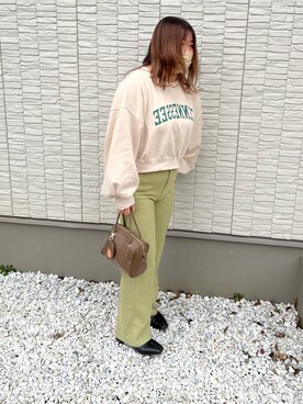 honokaさん(レディース・158cm)の春コーディネート