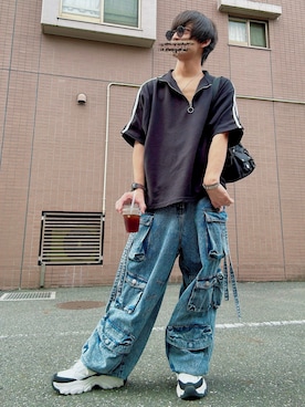 #くりもとさんのコーディネート