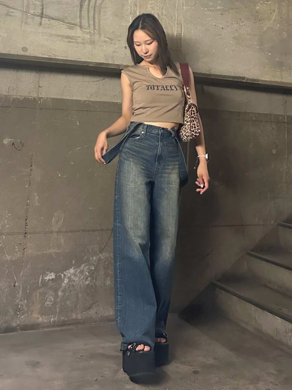 2025.07.25 UP｜エヴリス（EVRIS）、momoka、25600271｜RUNWAY