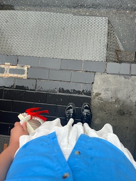 「ZARA（ザラ）のアイテム（ローファー）」を使った、さかなのあゆさん（レディース・153cm）の秋コーディネート