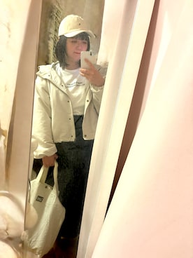 「apres jour（アプレジュール）のアイテム」を使った、risa09020902さん（レディース・164cm）の春コーディネート