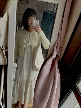 「apres jour（アプレジュール）のアイテム」を使った、risa09020902さん（レディース・164cm）の春コーディネート