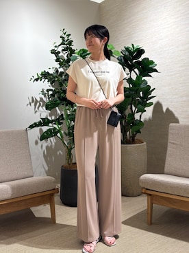 harara11さん(レディース・166cm)の春コーディネート