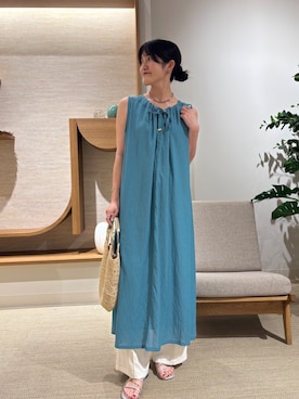 harara11さん(レディース・166cm)の春コーディネート