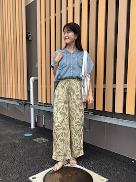 harara11さん(レディース・166cm)の夏コーディネート