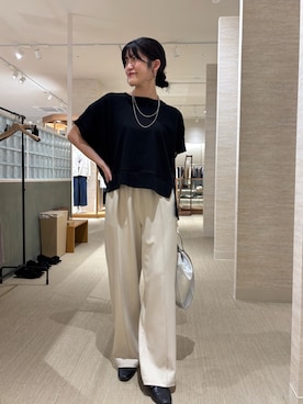 harara11さん（レディース・166cm）の春コーディネート