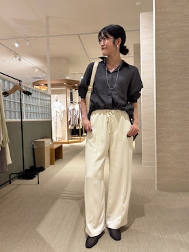harara11さん(レディース・166cm)の春コーディネート