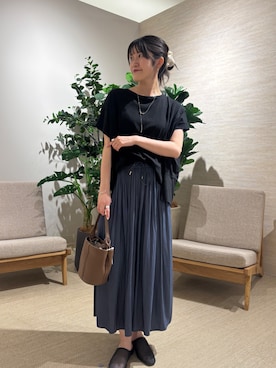 harara11さん(レディース・166cm)の春コーディネート