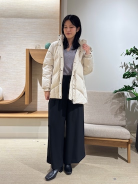 harara11さん（レディース・166cm）の冬コーディネート