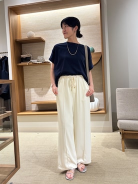 harara11さん(レディース・166cm)の春コーディネート