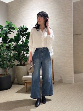 harara11さん（レディース・166cm）の春コーディネート