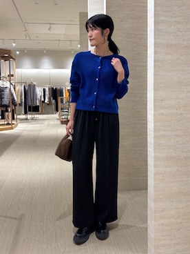 harara11さん（レディース・166cm）の冬コーディネート