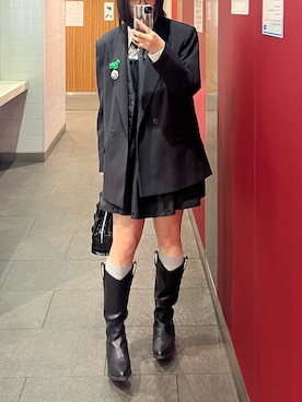 113181103さんの（COMME des GARCONS GIRL | コムデギャルソンガール）を使ったコーディネート