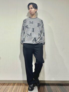 YAMAさんのコーディネート