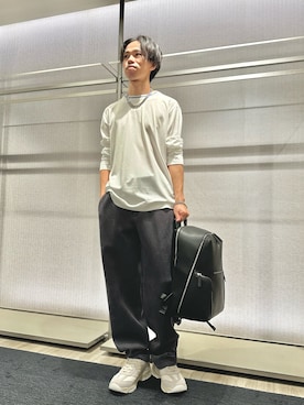 YAMAさんのコーディネート