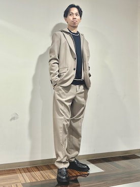 YAMAさんのコーディネート