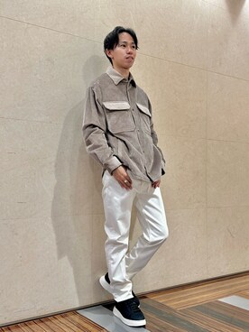 YAMAさんのコーディネート