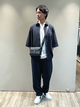 YAMAさん(メンズ・174cm)の夏コーディネート