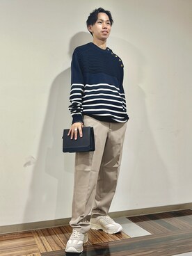 YAMAさんのコーディネート