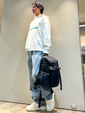 YAMAさんのコーディネート