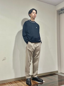 YAMAさんのコーディネート