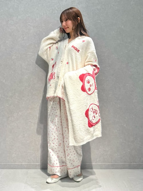 ドラえもん】【レディース】ロングパンツ（ルームウェア/パジャマ