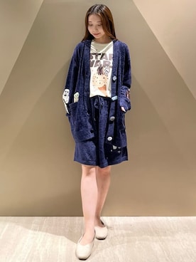 gelato piqueさんのコーディネート