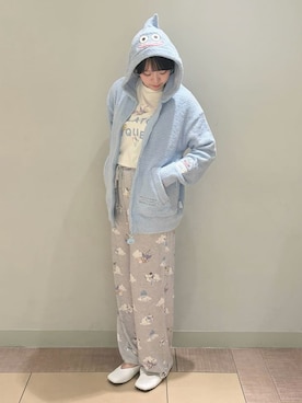 「カップル」｜gelato piqueさん（レディース・158cm）の夏コーディネート