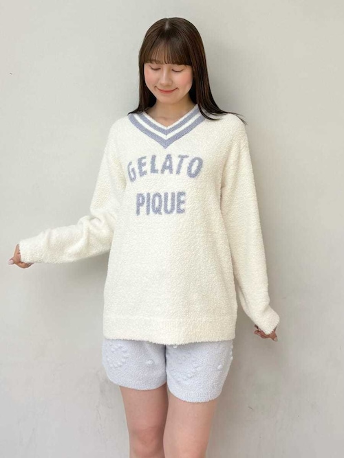 セール】ハート柄ショートパンツ（ルームウェア/パジャマ）｜gelato