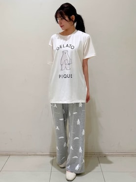 gelato piqueさんのコーディネート