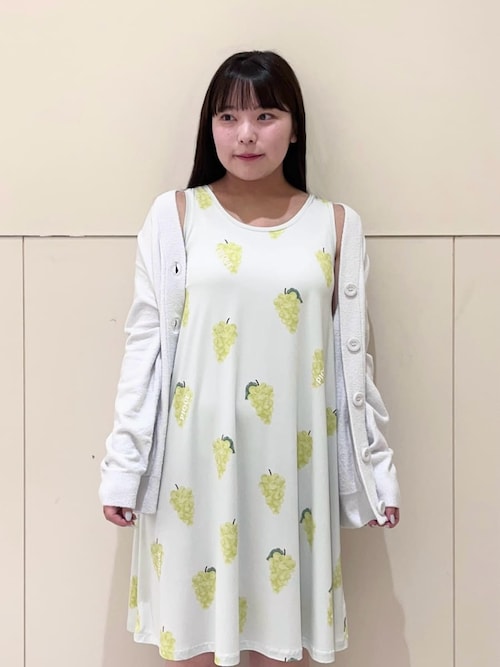 gelato pique フルーツ柄　ルームウェアセット　新品 ジェラートピケ】2024夏《フルーツシリーズ》到着！パイナップル
